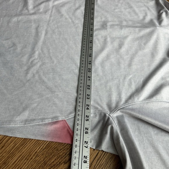 Nike Golf Disney Parks Polo Shirt Mens XXL  Dri-FIT Ombre Embroidered Mickey - Picture 9 of 10